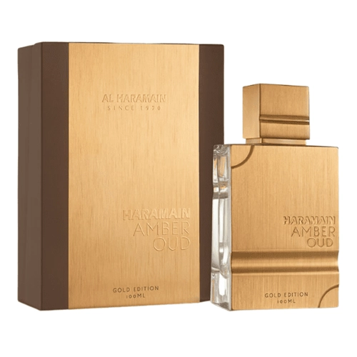 Al Haramain Amber Oud Gold | 100ml