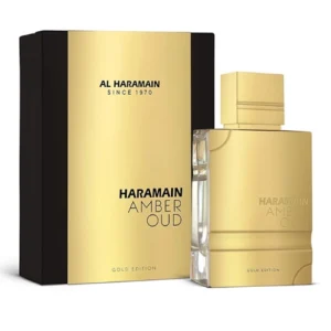 Al Haramain Amber Oud Gold | 100ml
