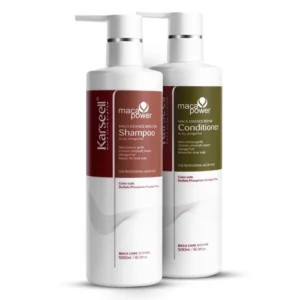 Kit Shampoo + Acondicionador Karseell | 500ml