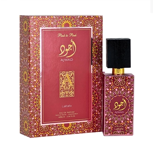 Lattafa Ajwad Pink to Pink | 60ml