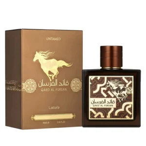 Lattafa Qaed Al Fursan Untamed | 90ml