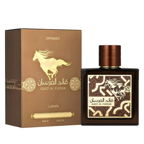 Lattafa Qaed Al Fursan Untamed | 90ml