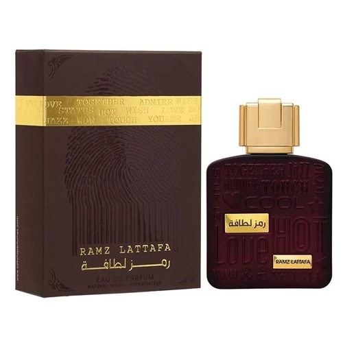 Lattafa Ramz | 100ml