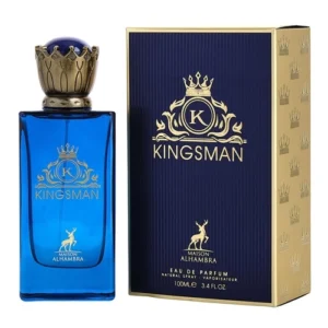 Maison Alhambra Kingsman | 100ml
