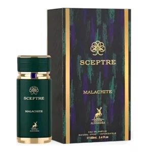 Maison Alhambra Sceptre Malachite | 100ml