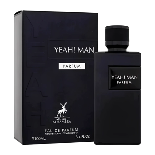 Maison Alhambra Yeah! Man | 100ml