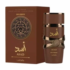 Lattafa Asad Bourbon | 100ml