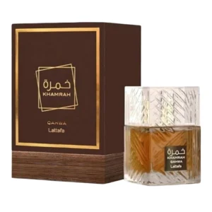 Lattafa Khamrah Qahwa | 100ml