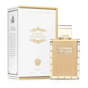 Lattafa Kingdom | 100ml