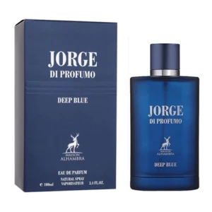 Maison Alhambra Jorge Di Profumo "Deep Blue" | 100ml
