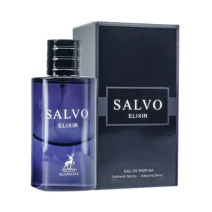 Maison Alhambra Salvo Elixir | 60ml