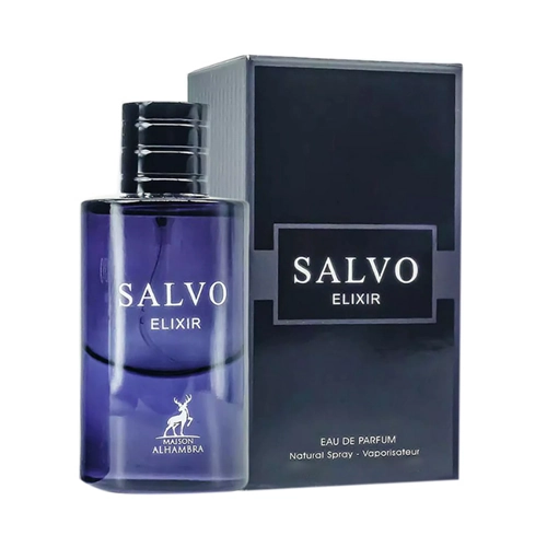 Maison Alhambra Salvo Elixir | 60ml