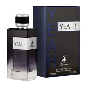 Maison Alhambra Yeah! Man | 100ml