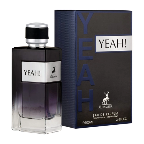 Maison Alhambra Yeah! Man | 100ml