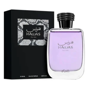 Rasasi Hawas for Him | 100ml