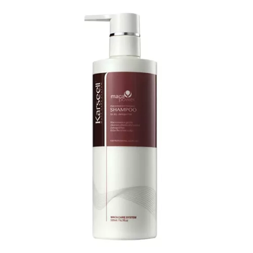 Shampoo "Maca Power" Karseell | 500ml